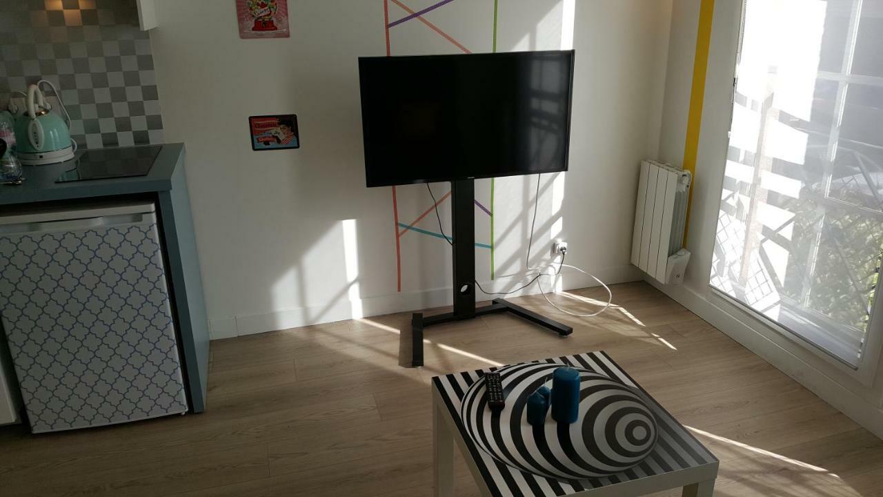 Studio Port Cergy Eksteriør billede