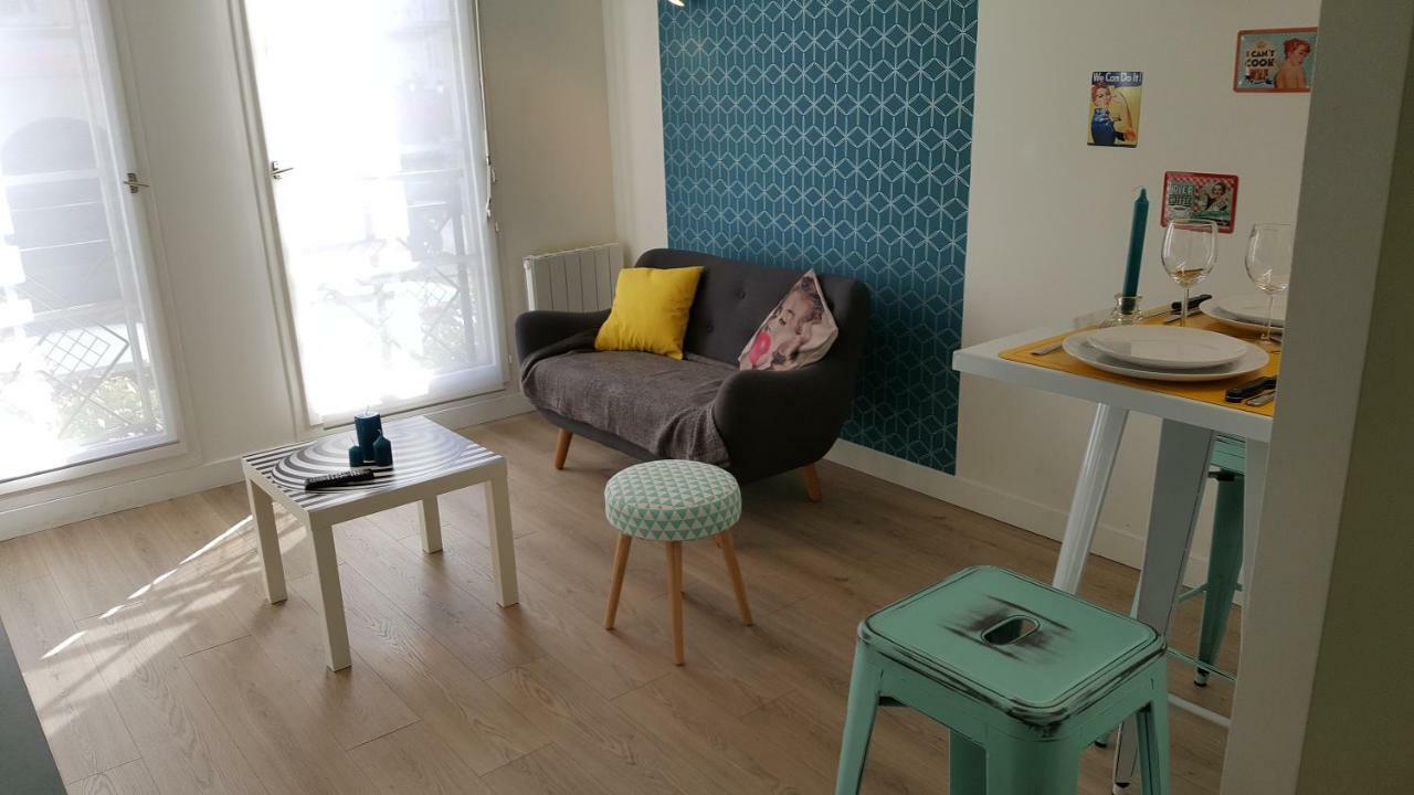 Studio Port Cergy Eksteriør billede
