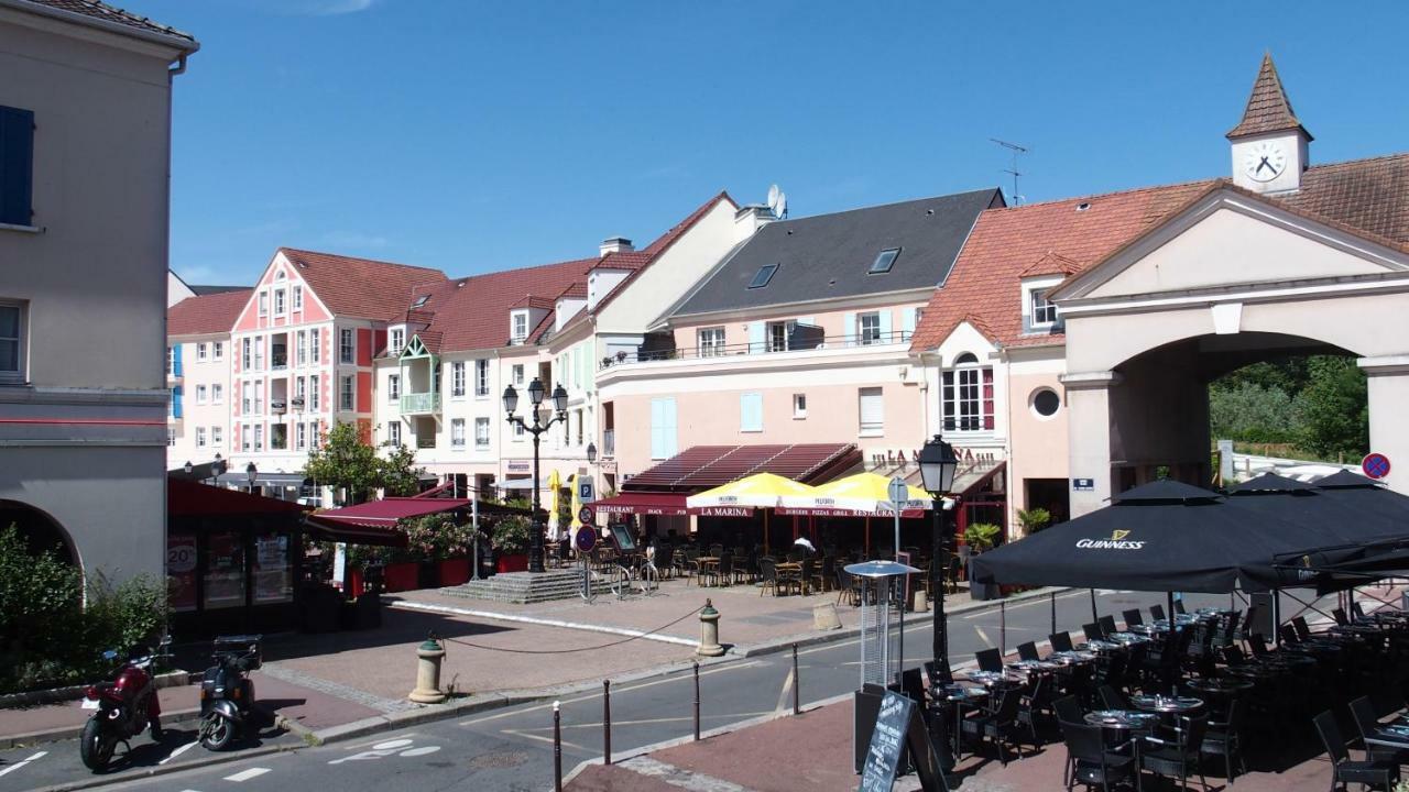 Studio Port Cergy Eksteriør billede