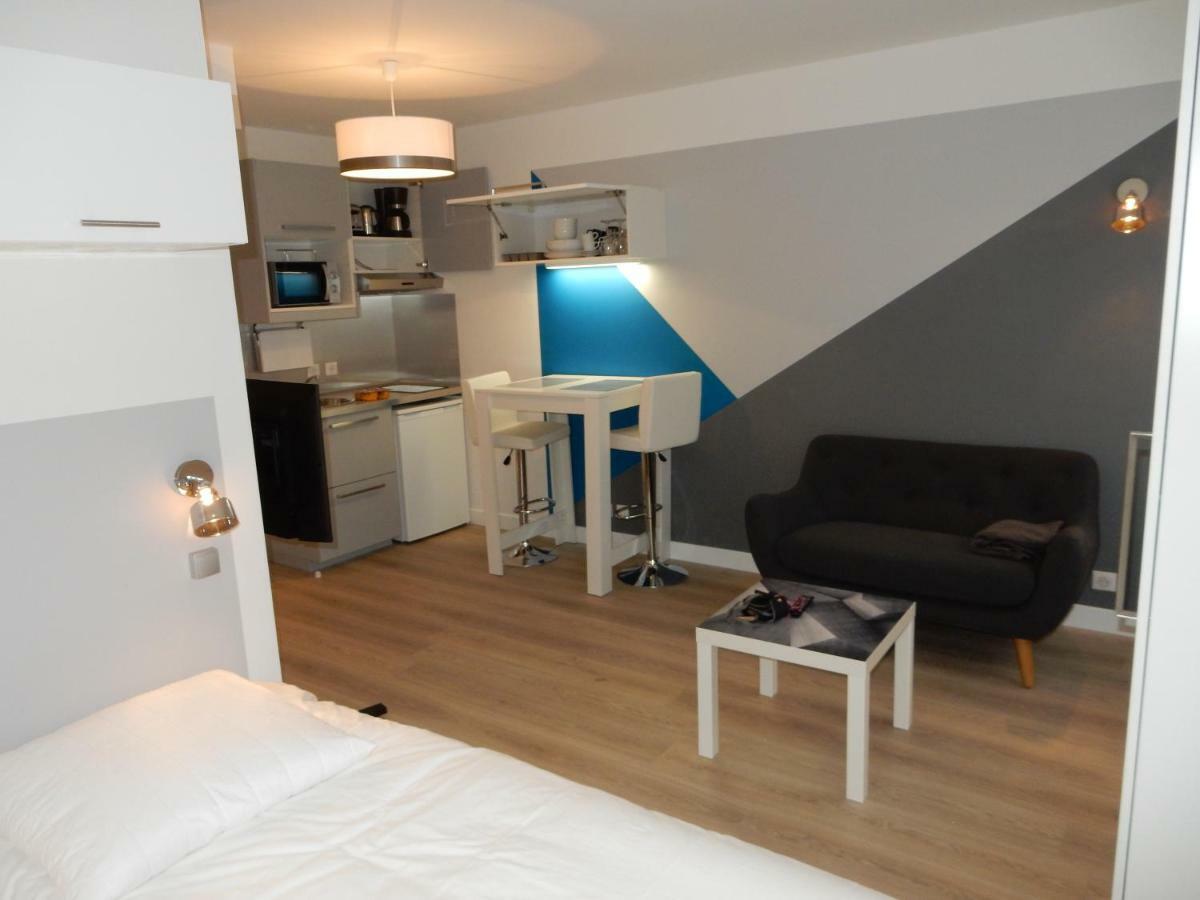 Studio Port Cergy Eksteriør billede