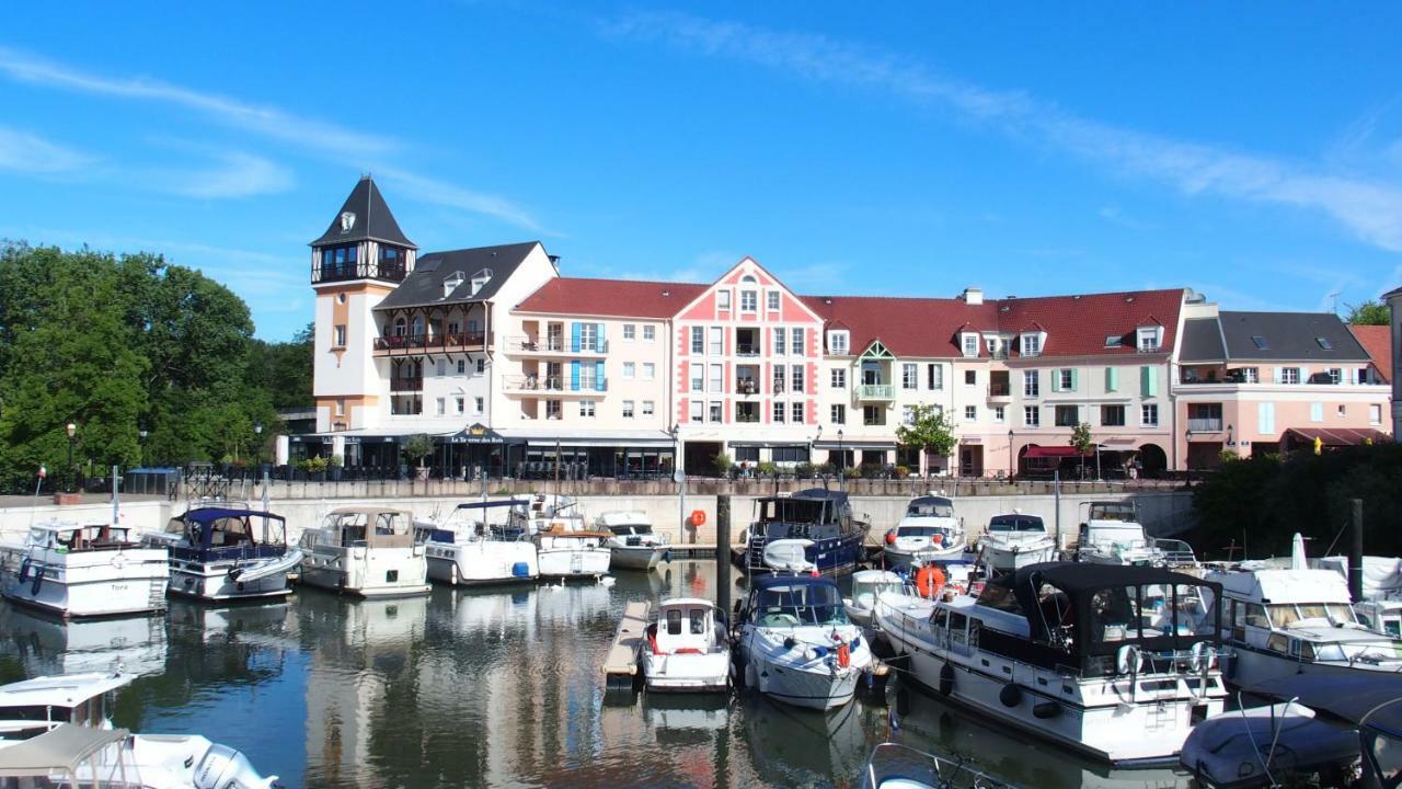 Studio Port Cergy Eksteriør billede
