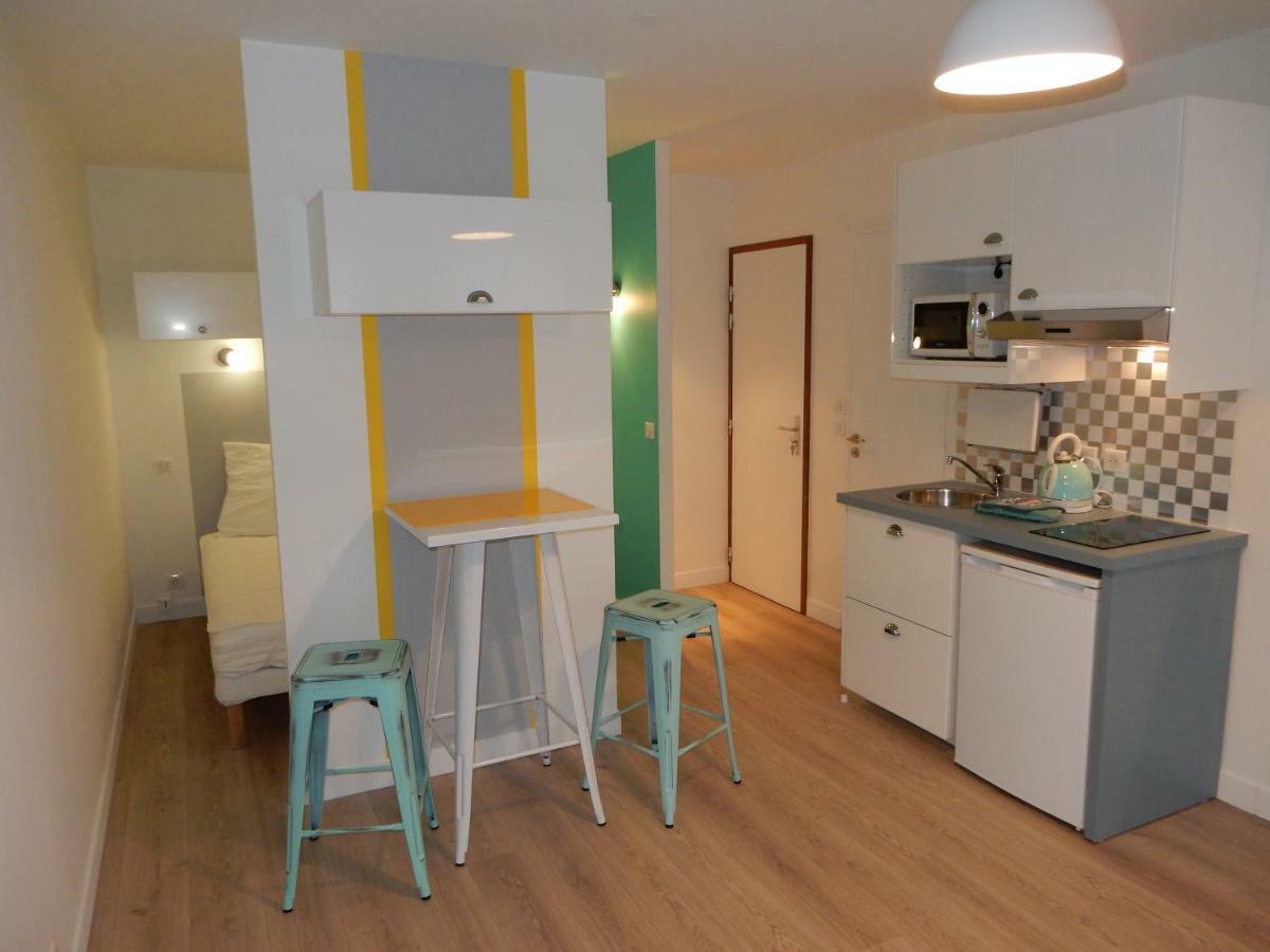 Studio Port Cergy Eksteriør billede